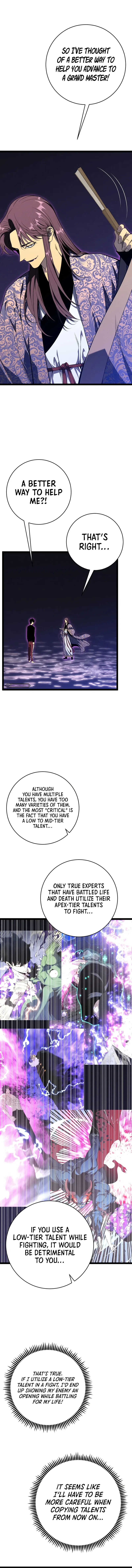 Your Talent is Mine Chapter 91 – Page 4