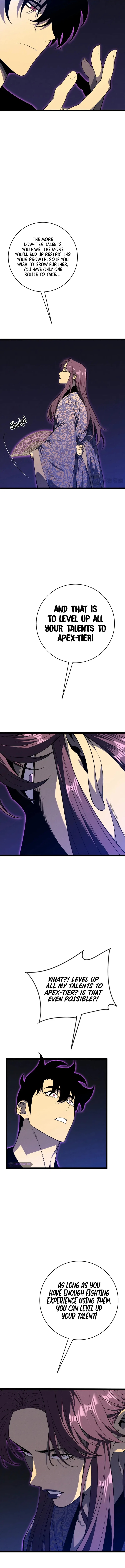 Your Talent is Mine Chapter 91 – Page 5
