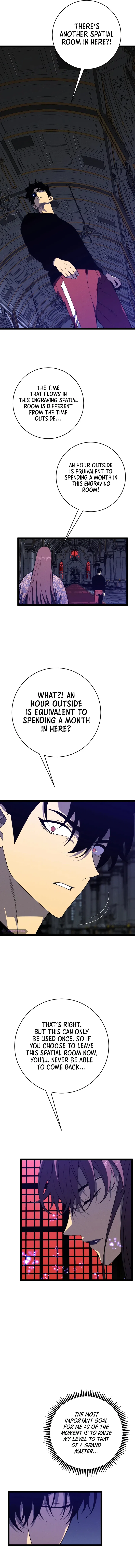 Your Talent is Mine Chapter 91 – Page 7