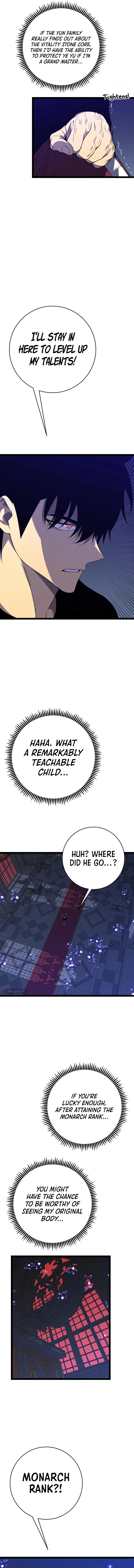 Your Talent is Mine Chapter 91 – Page 8