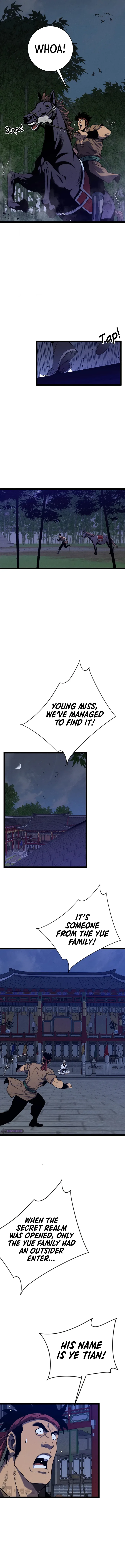 Your Talent is Mine Chapter 90 – Page 4