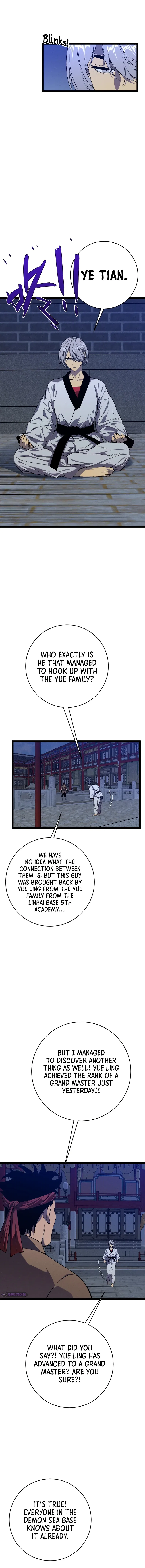 Your Talent is Mine Chapter 90 – Page 5