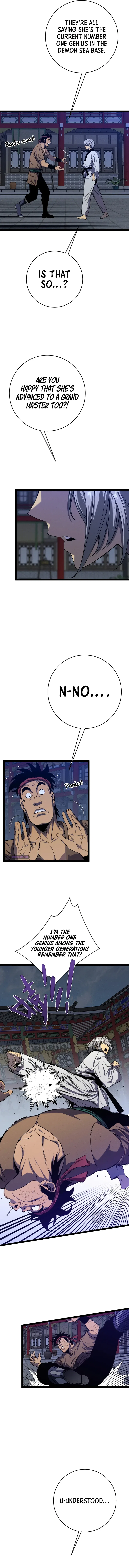 Your Talent is Mine Chapter 90 – Page 6
