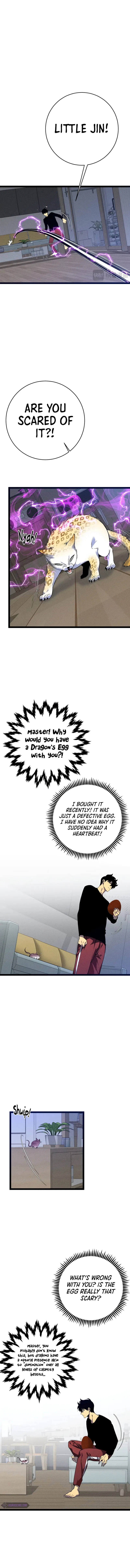 Your Talent is Mine Chapter 89 – Page 3
