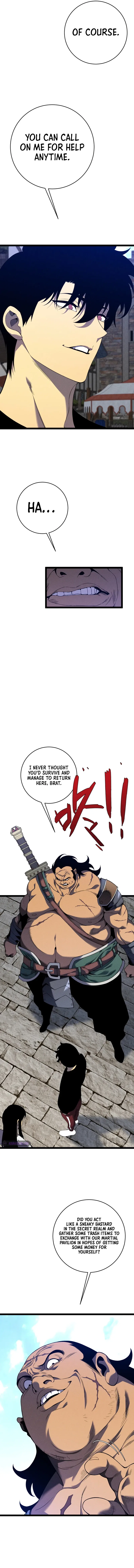 Your Talent is Mine Chapter 88 – Page 3