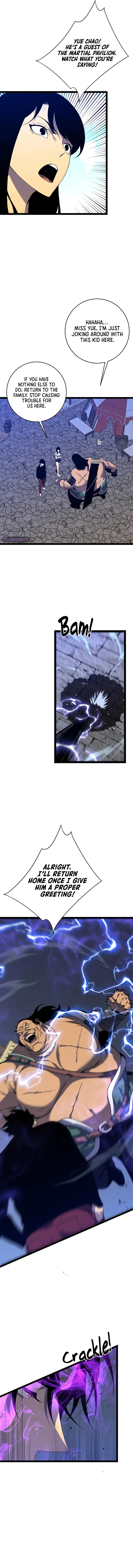 Your Talent is Mine Chapter 88 – Page 4
