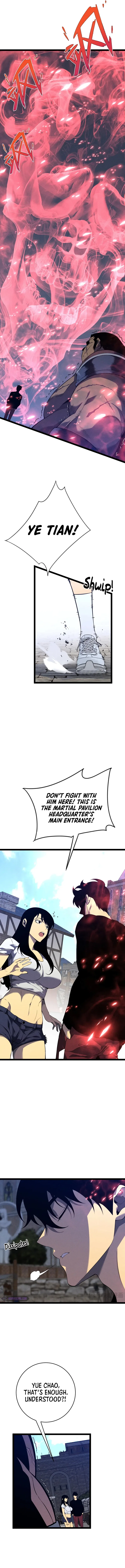 Your Talent is Mine Chapter 88 – Page 6
