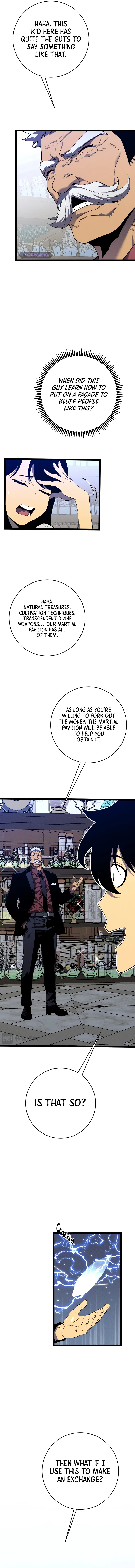 Your Talent is Mine Chapter 87 – Page 3