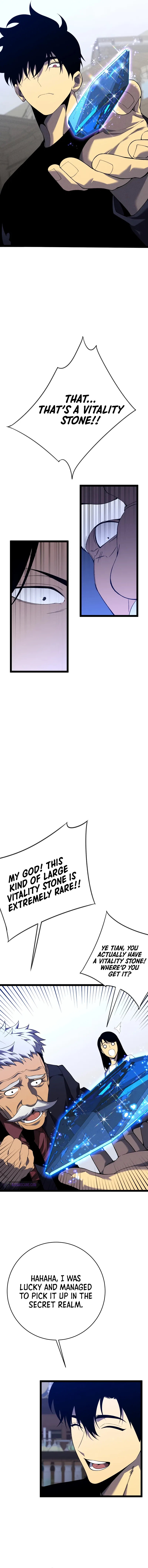 Your Talent is Mine Chapter 87 – Page 4