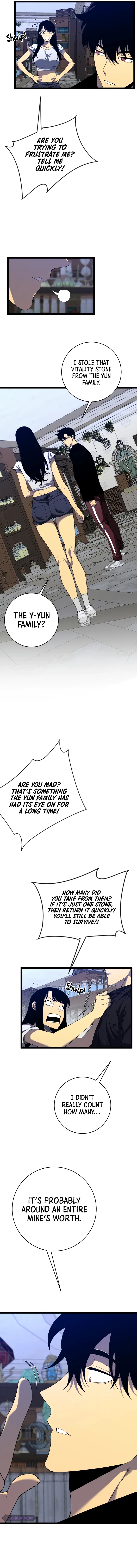Your Talent is Mine Chapter 87 – Page 6