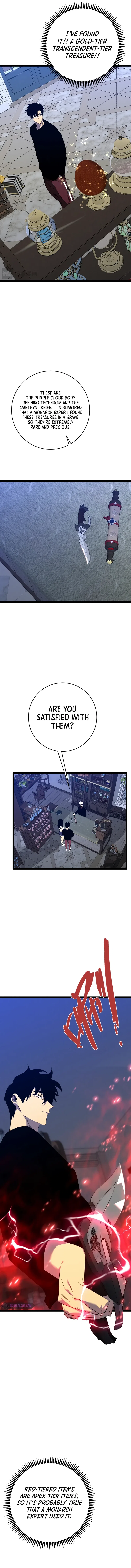 Your Talent is Mine Chapter 87 – Page 8