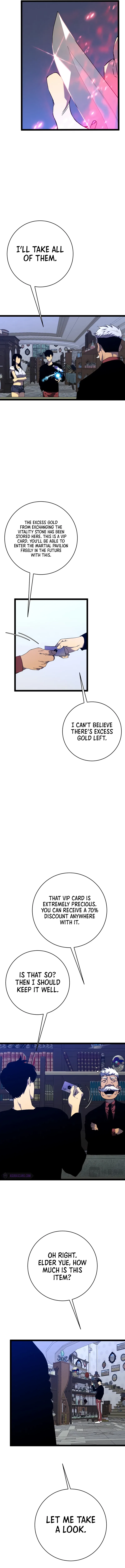 Your Talent is Mine Chapter 87 – Page 9