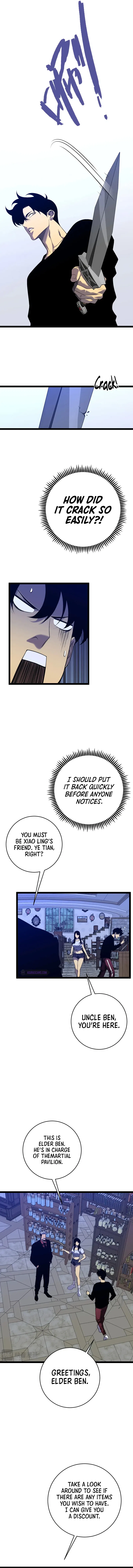 Your Talent is Mine Chapter 86 – Page 9