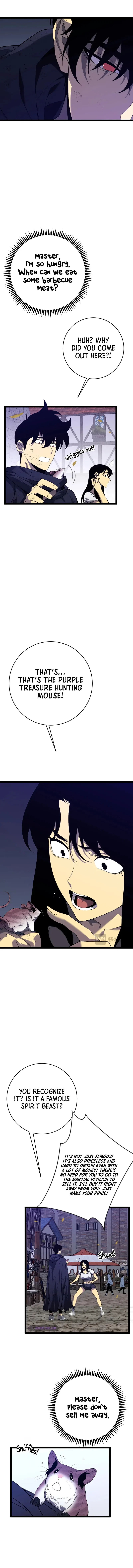 Your Talent is Mine Chapter 85 – Page 3