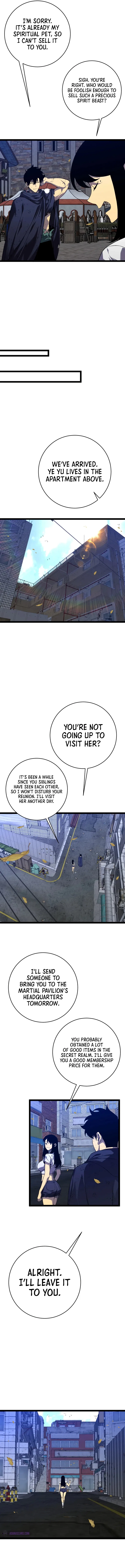 Your Talent is Mine Chapter 85 – Page 4