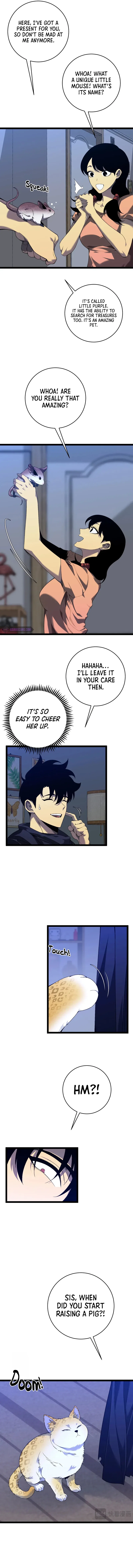 Your Talent is Mine Chapter 85 – Page 8