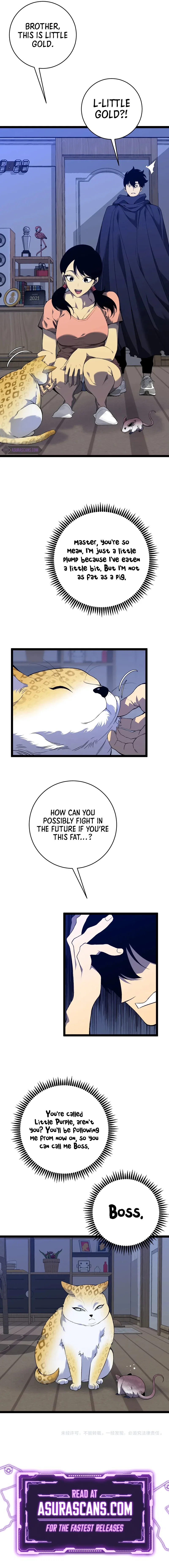 Your Talent is Mine Chapter 85 – Page 9