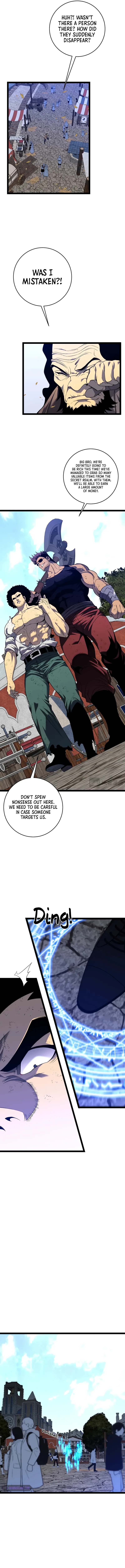 Your Talent is Mine Chapter 84 – Page 3