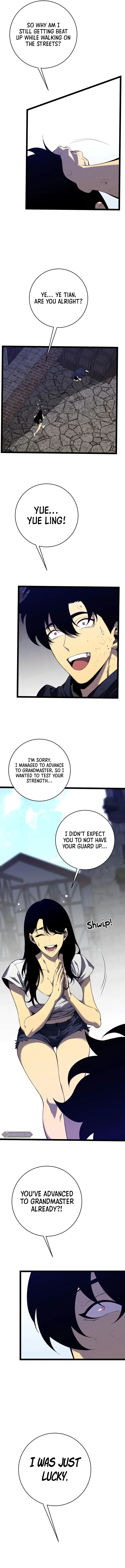 Your Talent is Mine Chapter 84 – Page 9