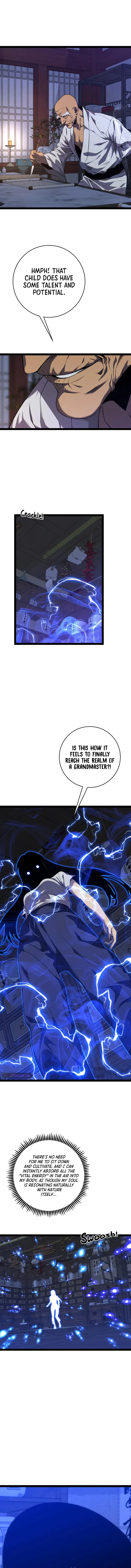 Your Talent is Mine Chapter 83 – Page 4