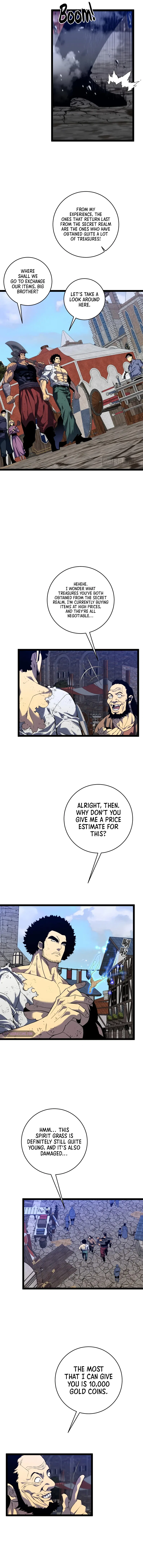 Your Talent is Mine Chapter 83 – Page 7
