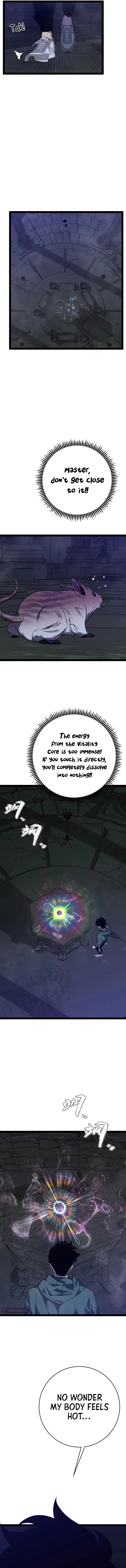 Your Talent is Mine Chapter 81 – Page 3