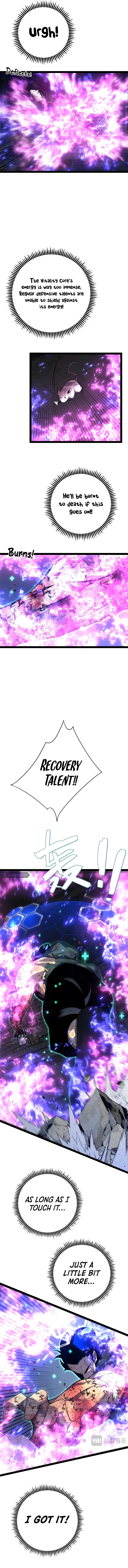 Your Talent is Mine Chapter 81 – Page 6