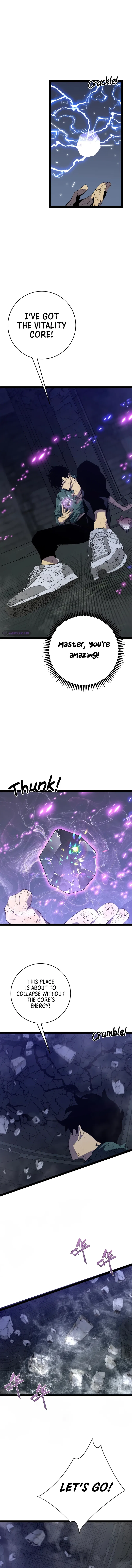 Your Talent is Mine Chapter 81 – Page 8