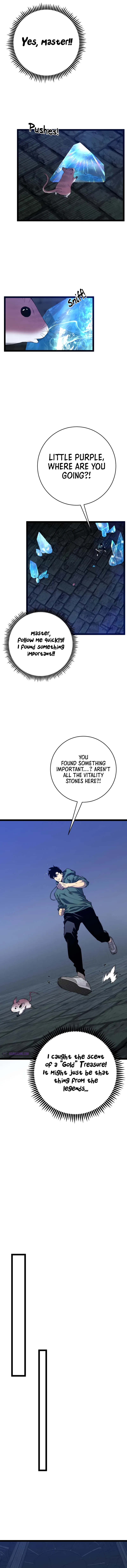 Your Talent is Mine Chapter 80 – Page 10