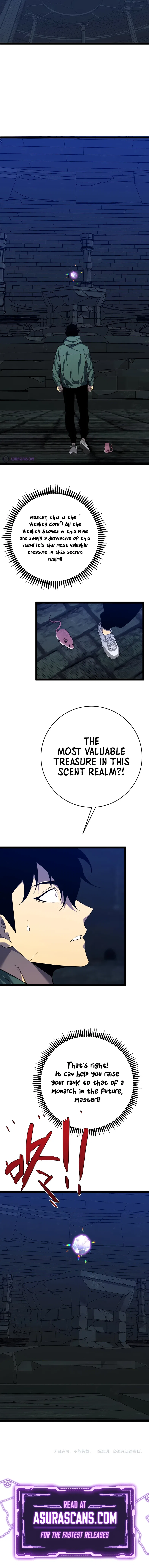 Your Talent is Mine Chapter 80 – Page 11