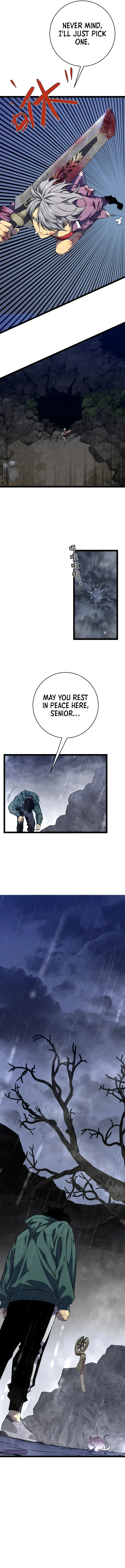 Your Talent is Mine Chapter 79 – Page 3