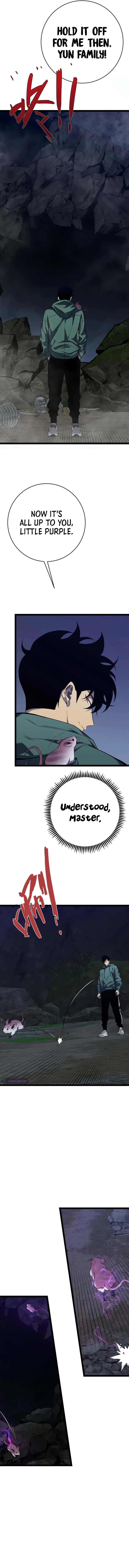 Your Talent is Mine Chapter 79 – Page 7