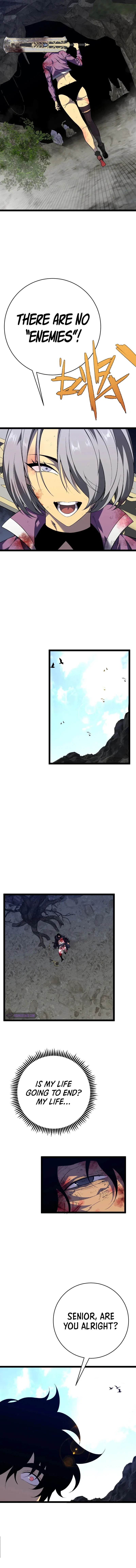 Your Talent is Mine Chapter 78 – Page 5