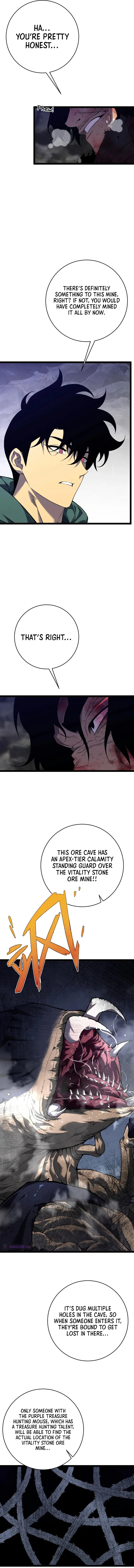 Your Talent is Mine Chapter 78 – Page 7