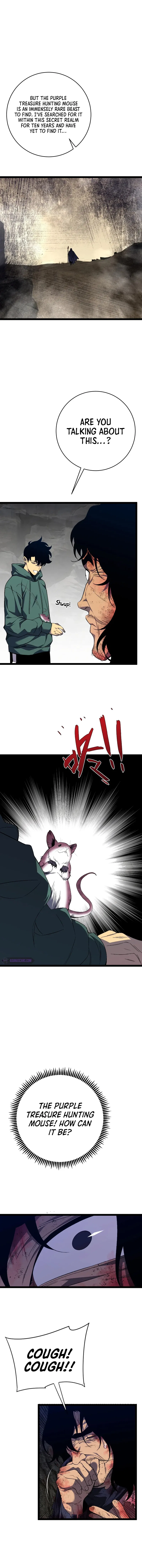 Your Talent is Mine Chapter 78 – Page 8