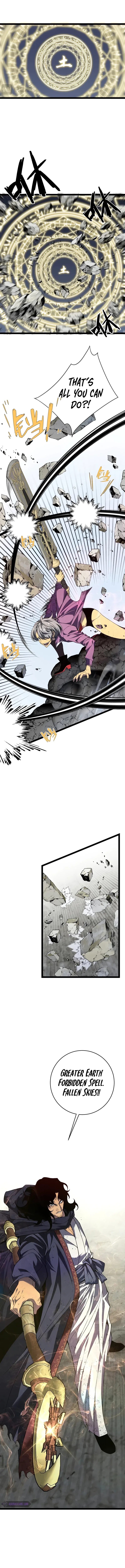Your Talent is Mine Chapter 77 – Page 5