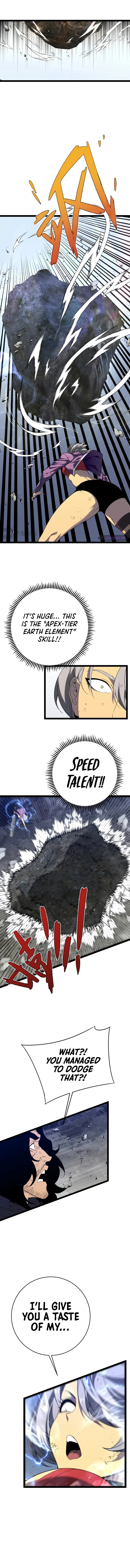 Your Talent is Mine Chapter 77 – Page 6