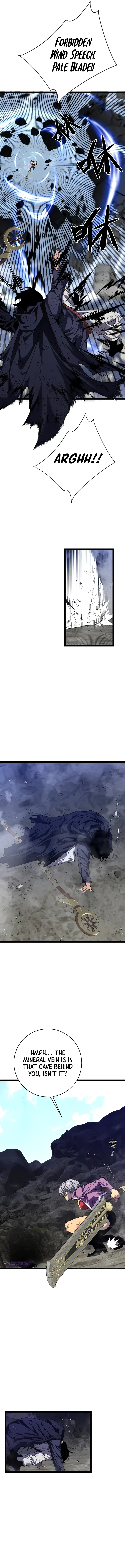 Your Talent is Mine Chapter 77 – Page 7