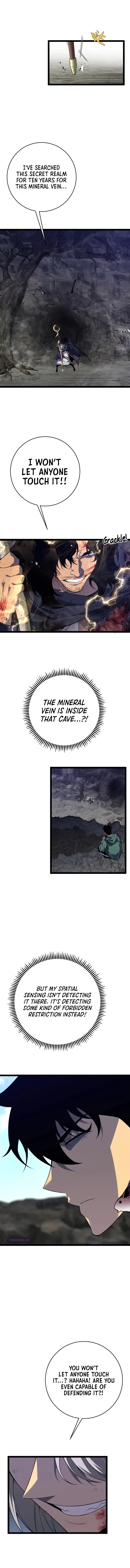Your Talent is Mine Chapter 77 – Page 8