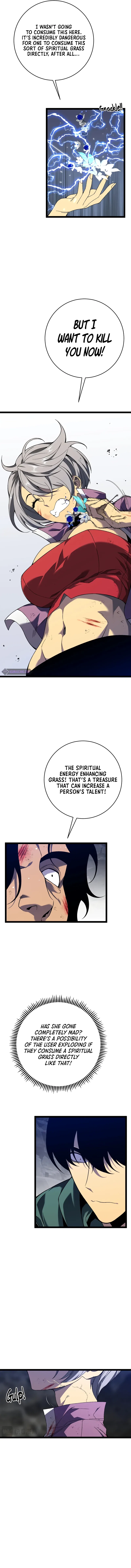 Your Talent is Mine Chapter 77 – Page 9