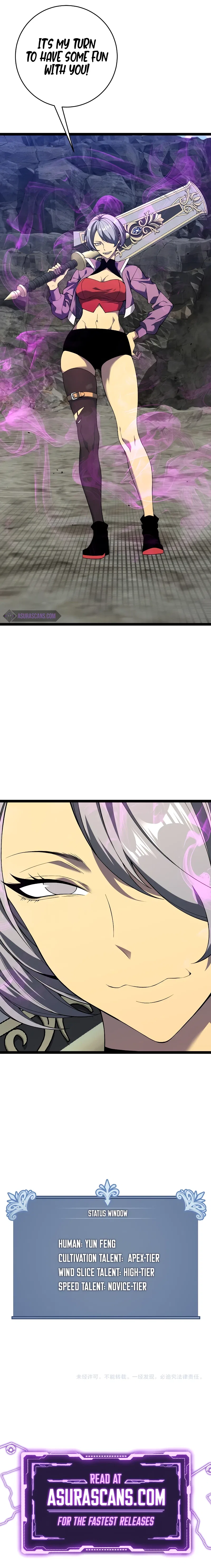 Your Talent is Mine Chapter 76 – Page 10