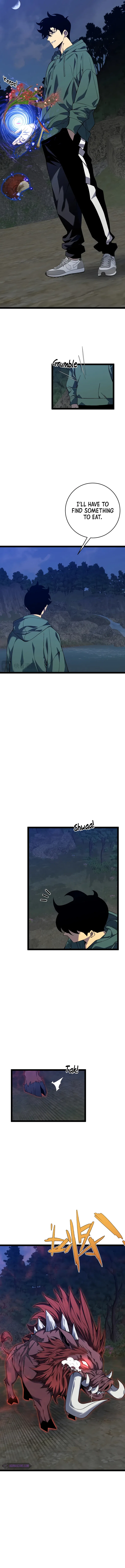 Your Talent is Mine Chapter 75 – Page 7