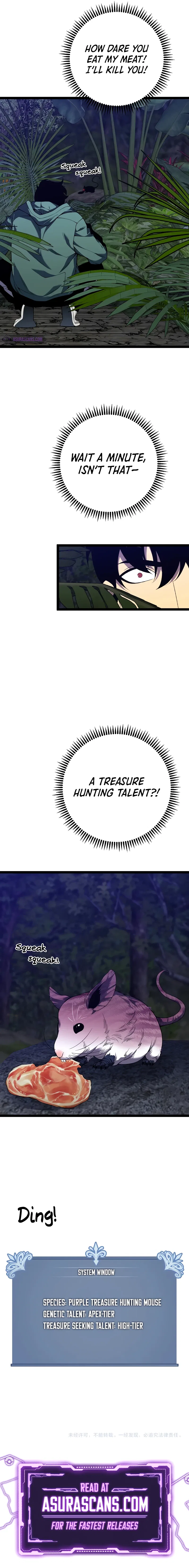 Your Talent is Mine Chapter 75 – Page 10