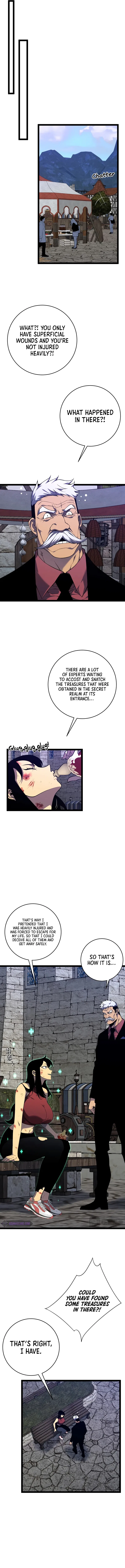 Your Talent is Mine Chapter 73 – Page 3