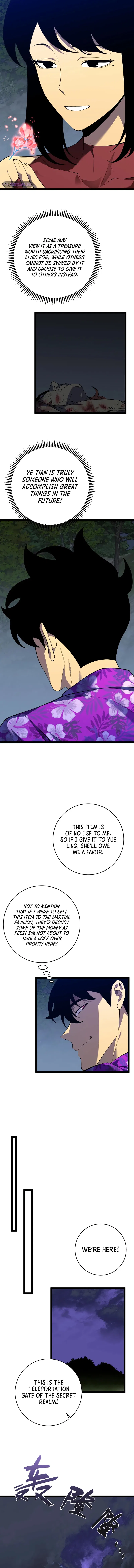 Your Talent is Mine Chapter 72 – Page 3