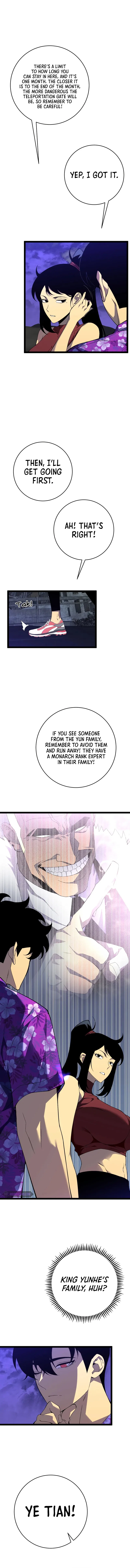 Your Talent is Mine Chapter 72 – Page 5