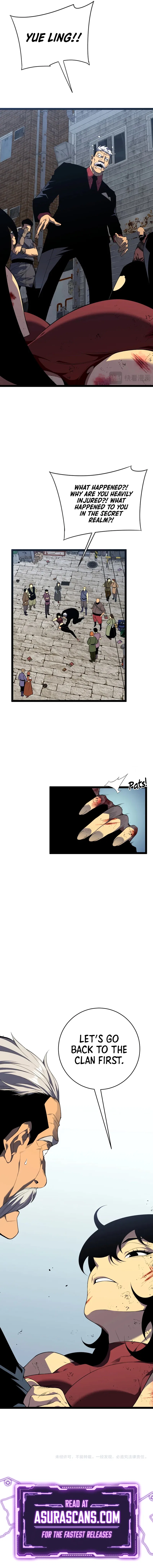 Your Talent is Mine Chapter 72 – Page 10