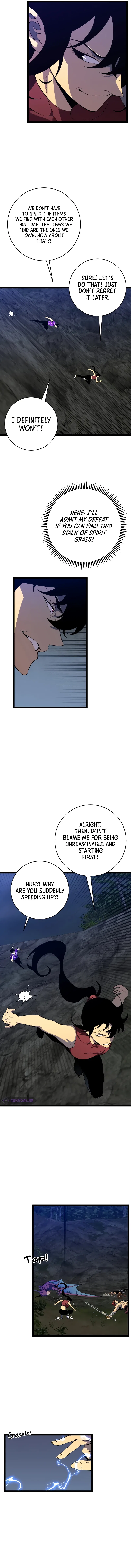 Your Talent is Mine Chapter 71 – Page 4