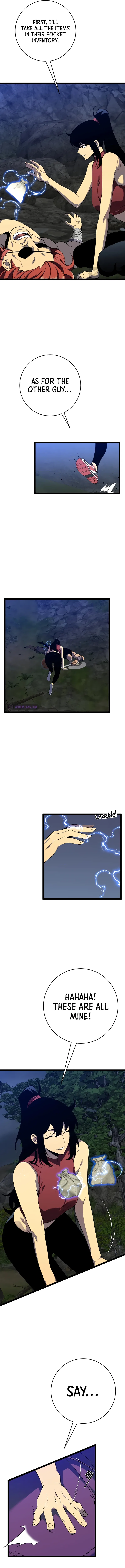 Your Talent is Mine Chapter 71 – Page 5