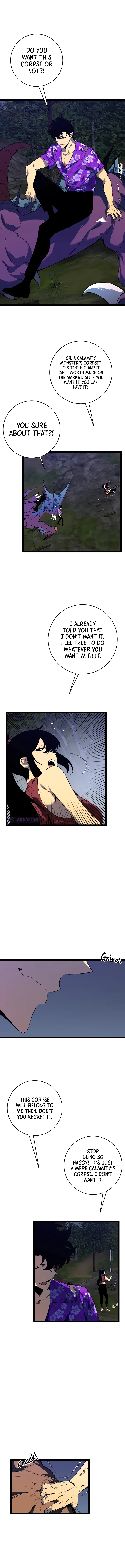 Your Talent is Mine Chapter 71 – Page 6